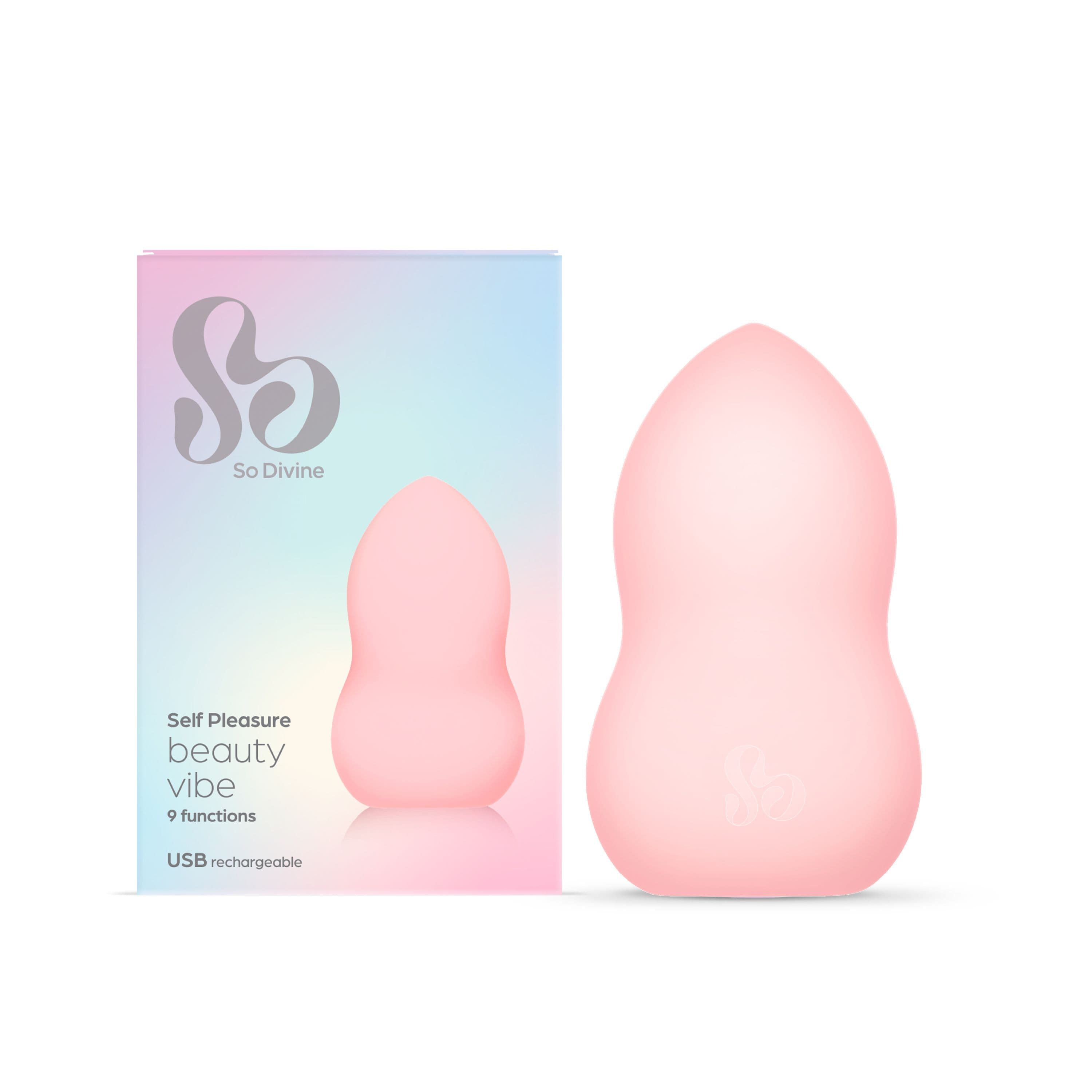 Beauty Vibe Pink