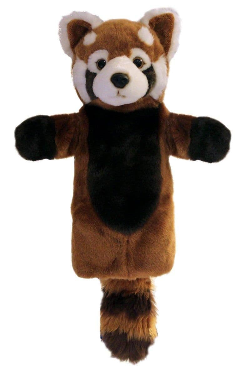 Long Sleeved Glove Puppets Panda