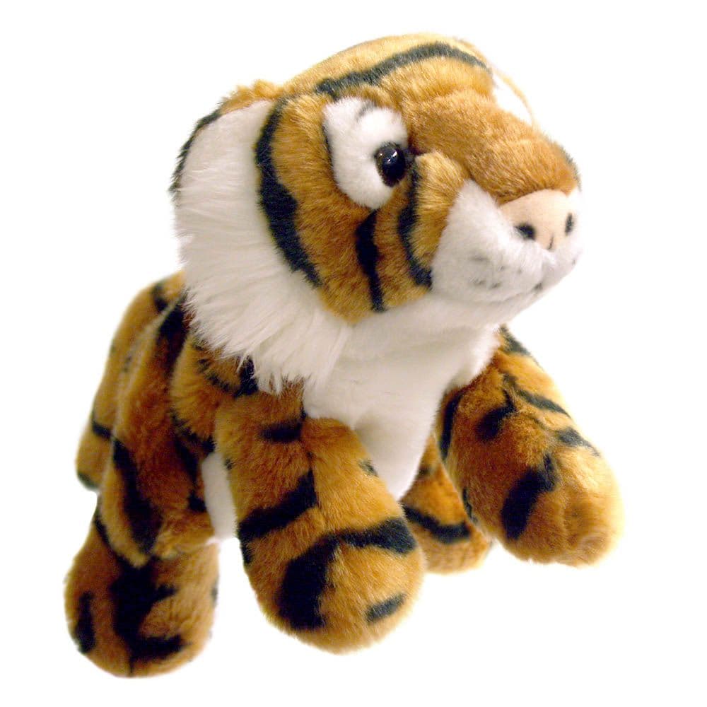 Full Bodied Animal Puppets Tiger
