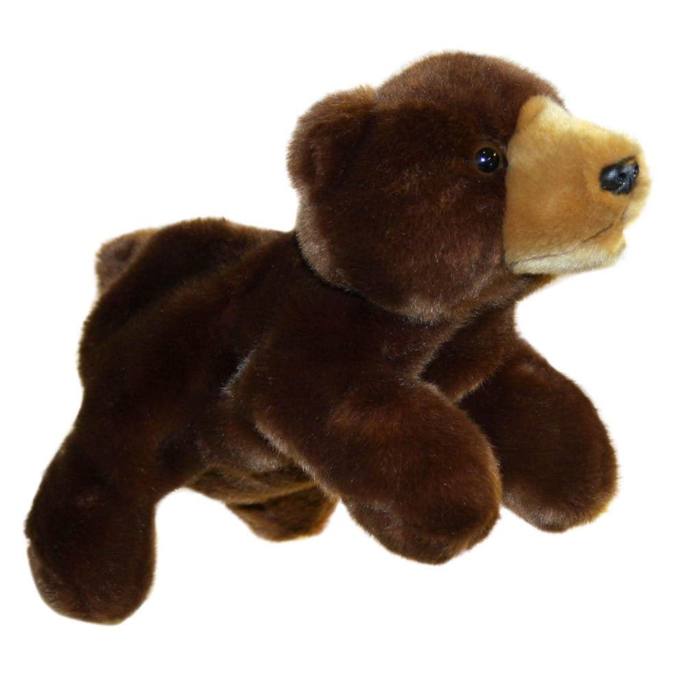 Full Bodied Animal Puppets Bear