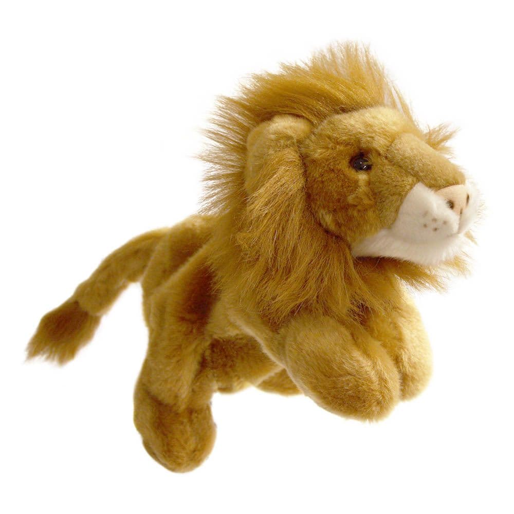 Full Bodied Animal Puppets Lion
