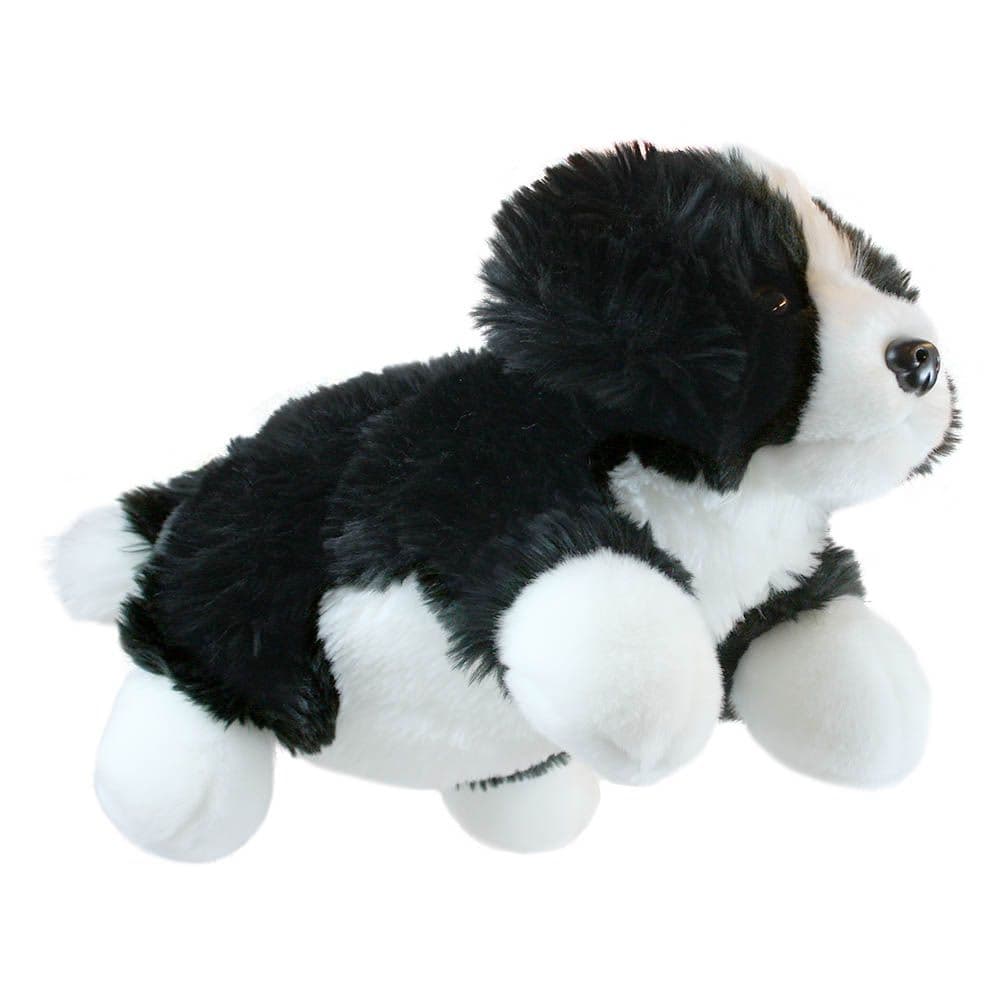Full Bodied Animal Puppets Border Collie