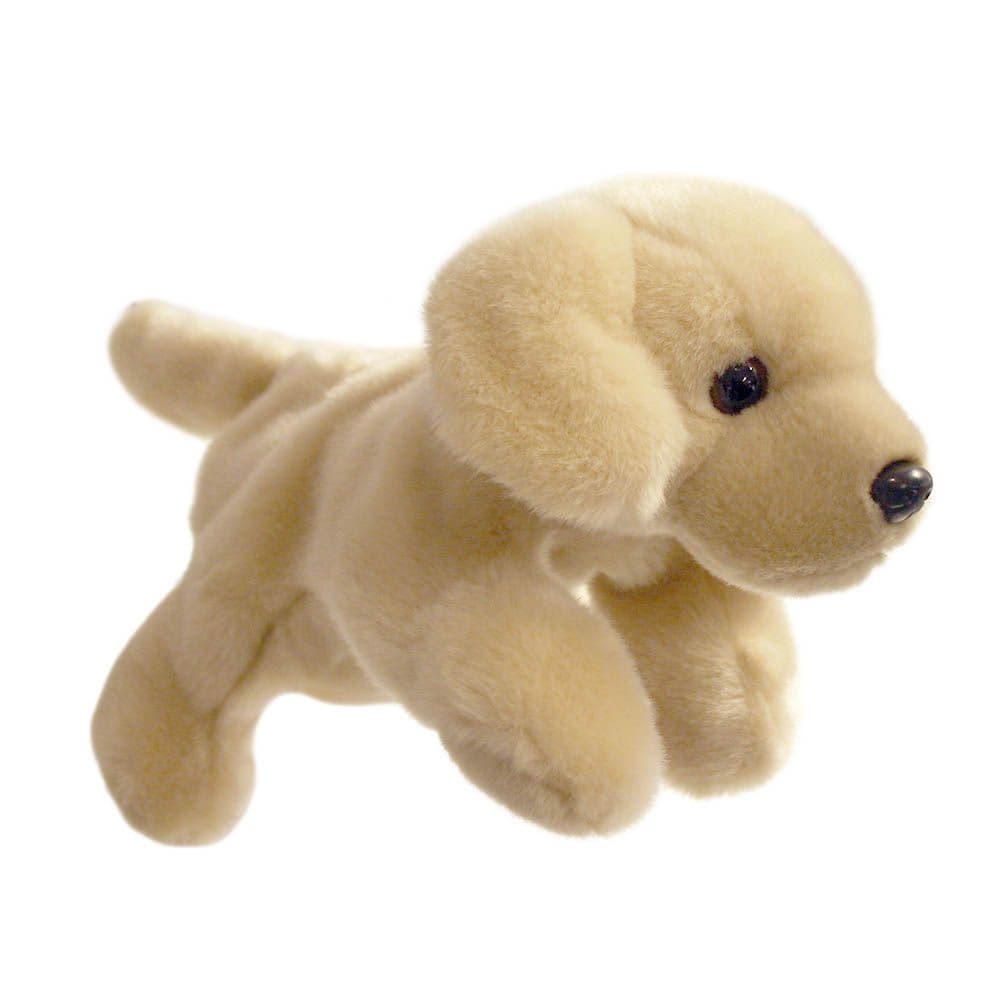Full Bodied Animal Puppets Labrador