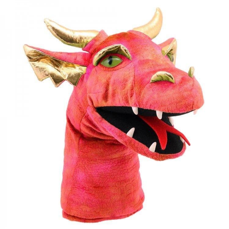 Large Dragon Heads Dragon