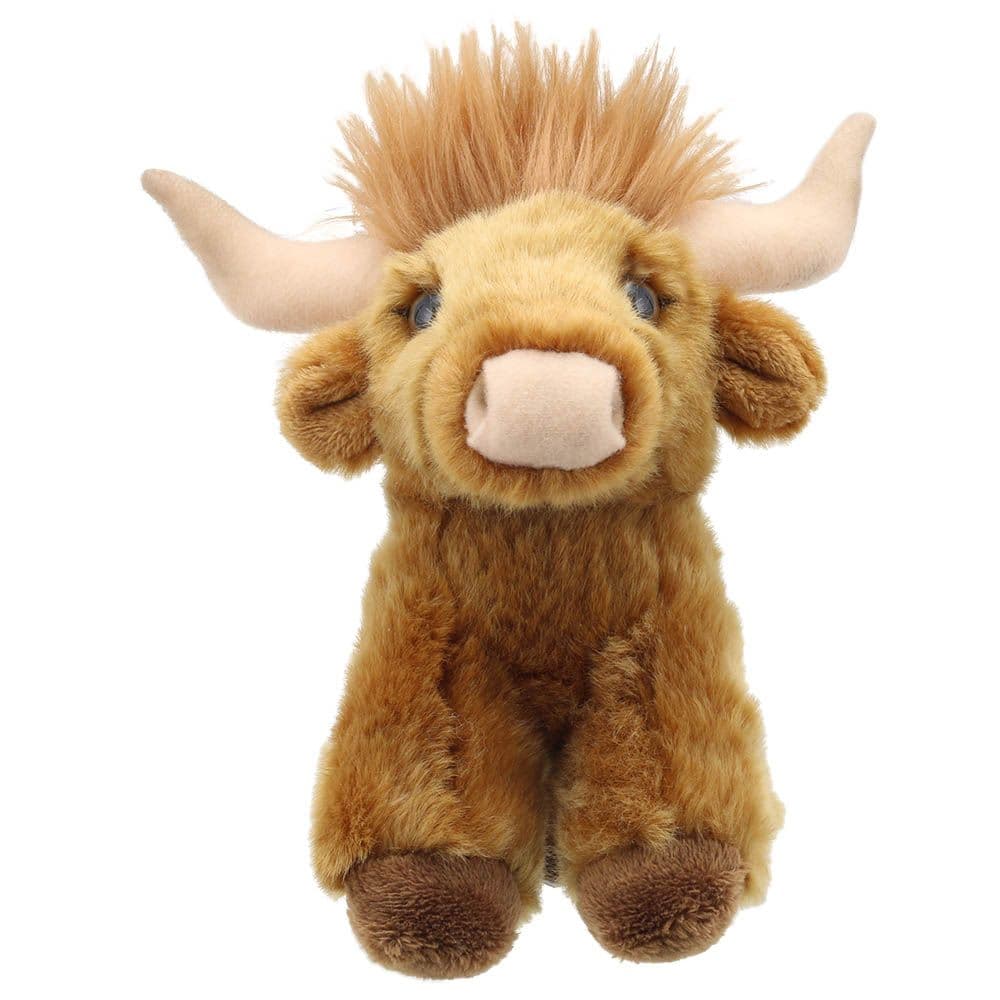 Wilberry Minis Highland Cow