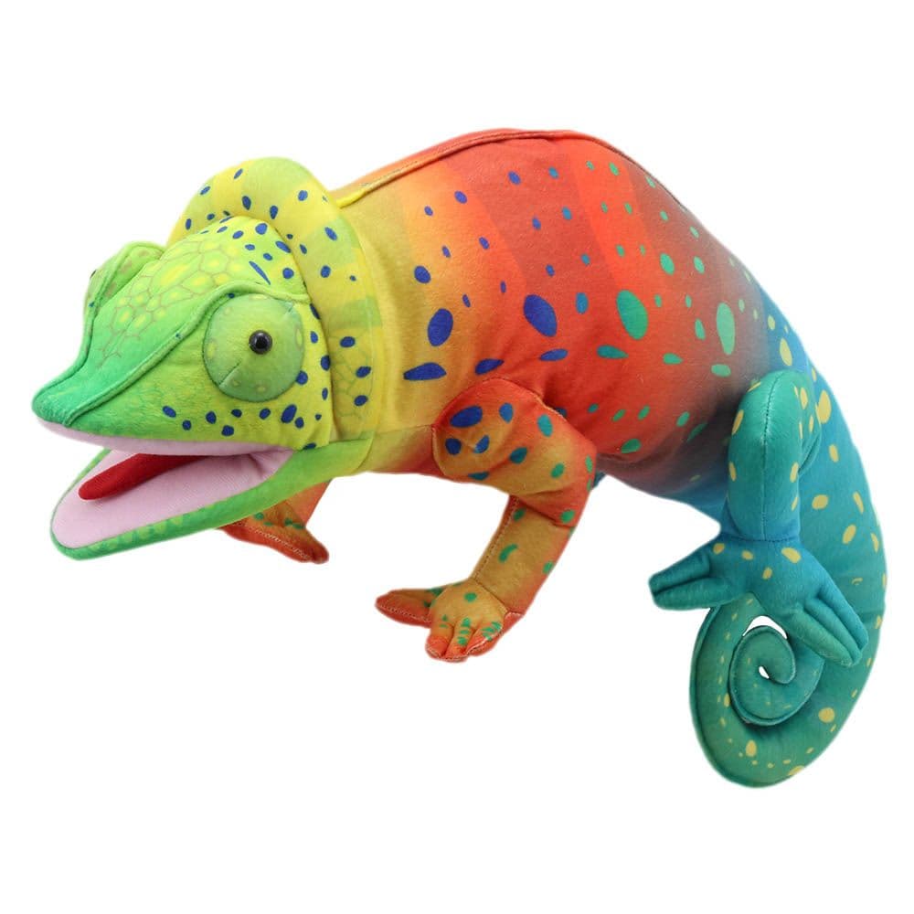 Large Creatures Chameleon