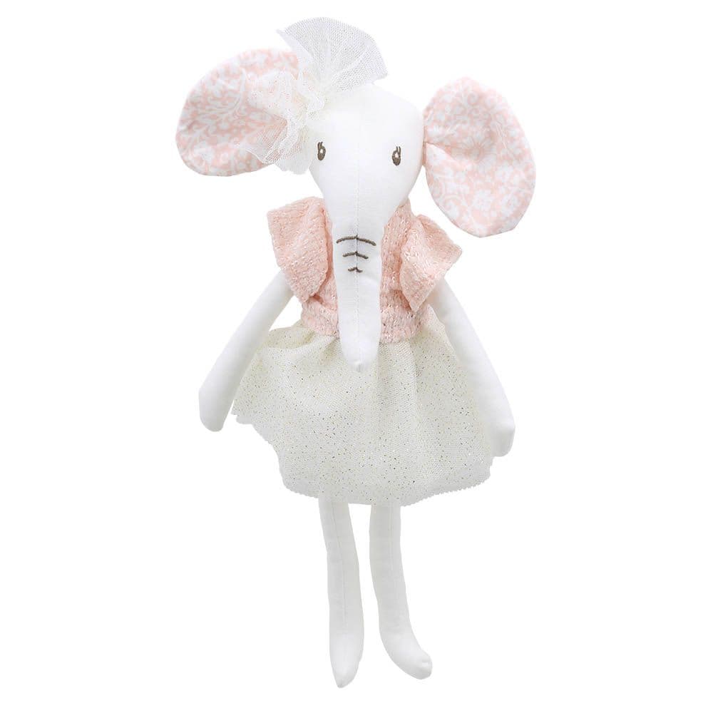 Wilberry Linen Elephant