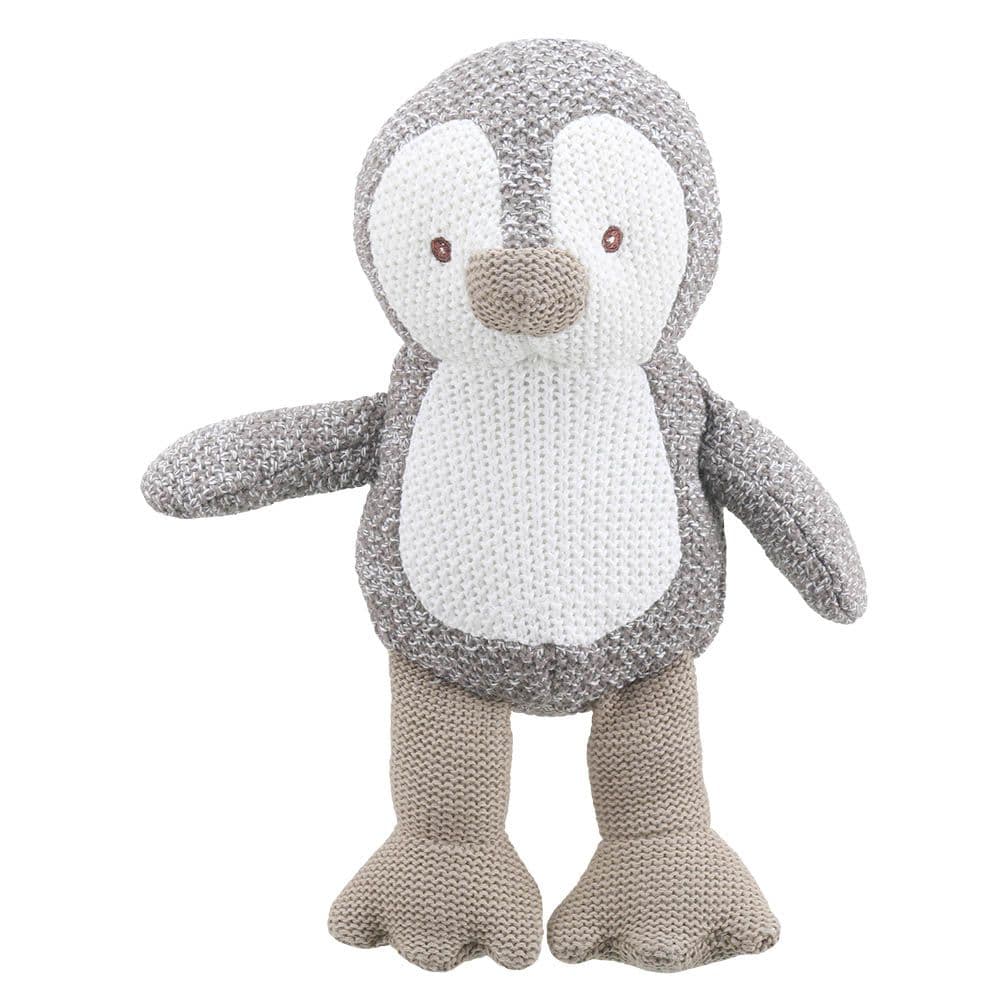 Wilberry Knitted Penguin