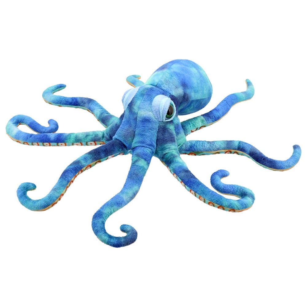 Large Creatures Octopus