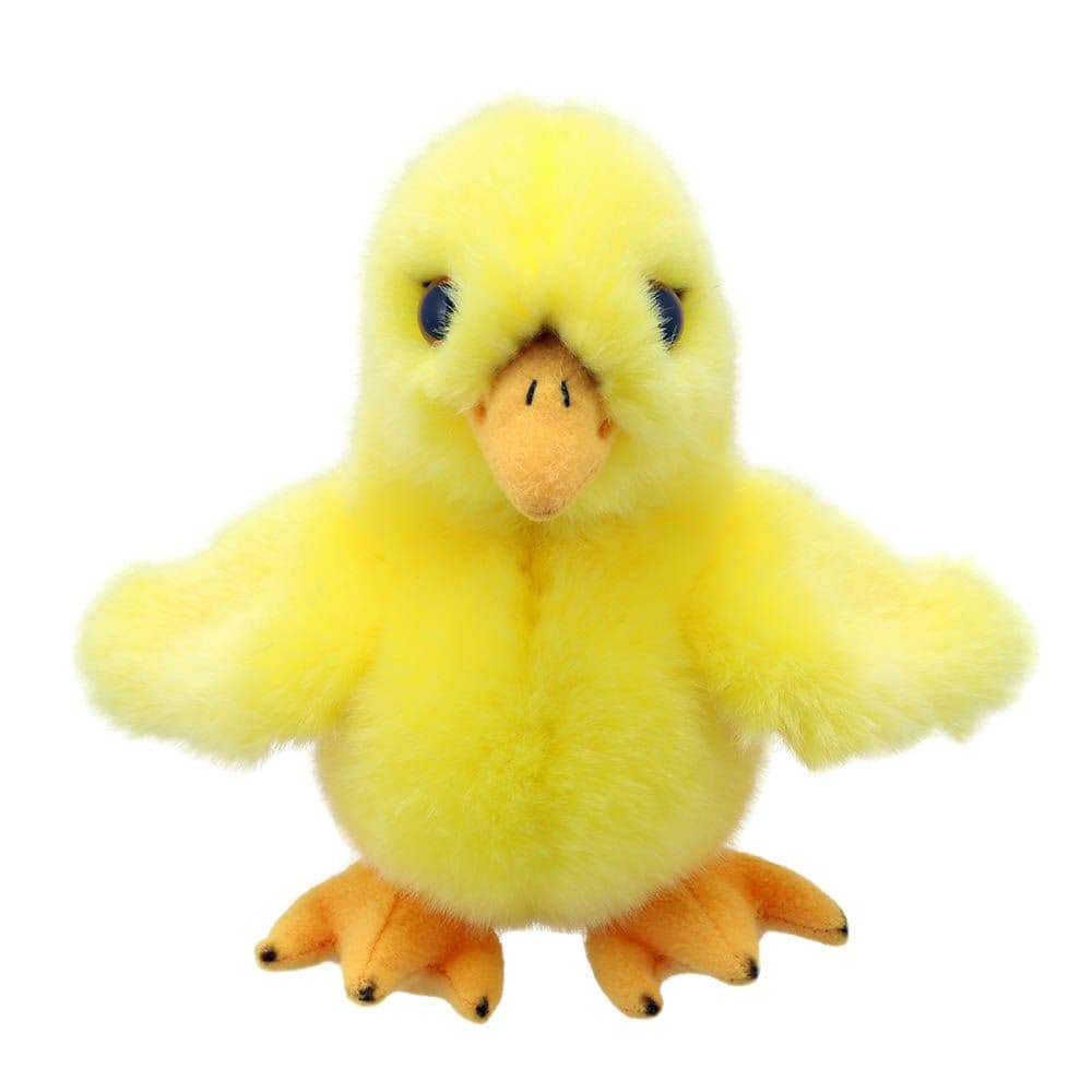 Wilberry Mini Chick Soft Toy