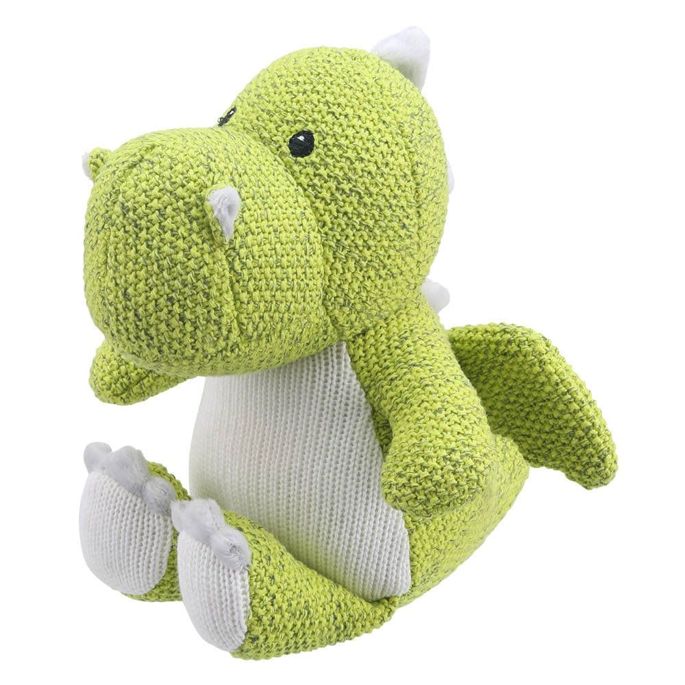 Wilberry Knitted Dragon