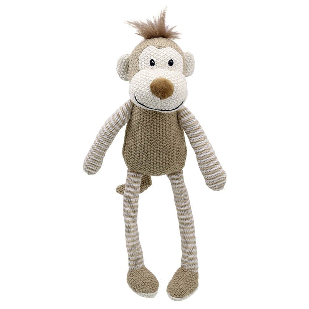 Wilberry Knitted Monkey
