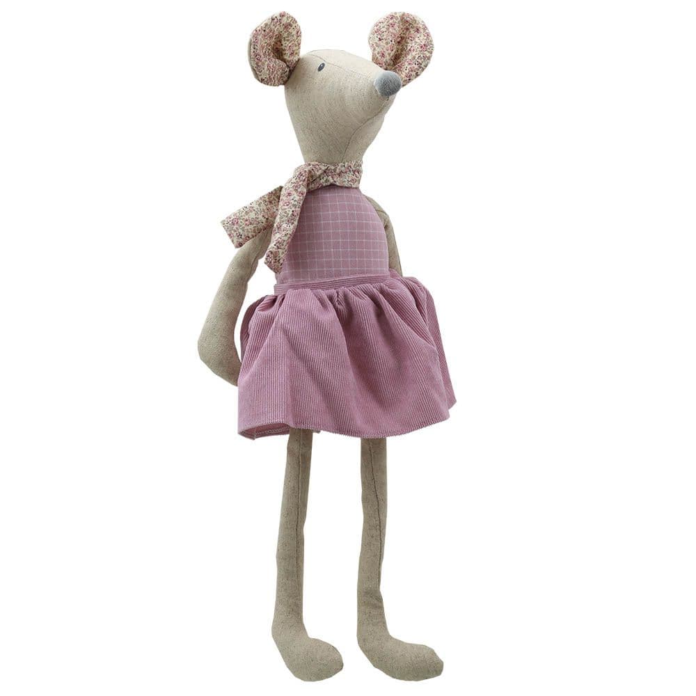 Wilberry Linen Mouse Large
