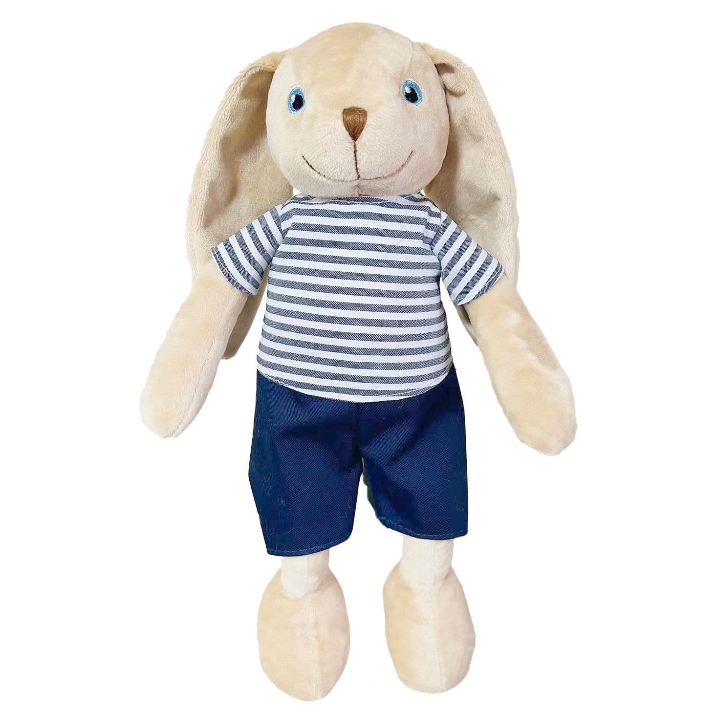 Wilberry Friends Mr Rabbit Soft Toy
