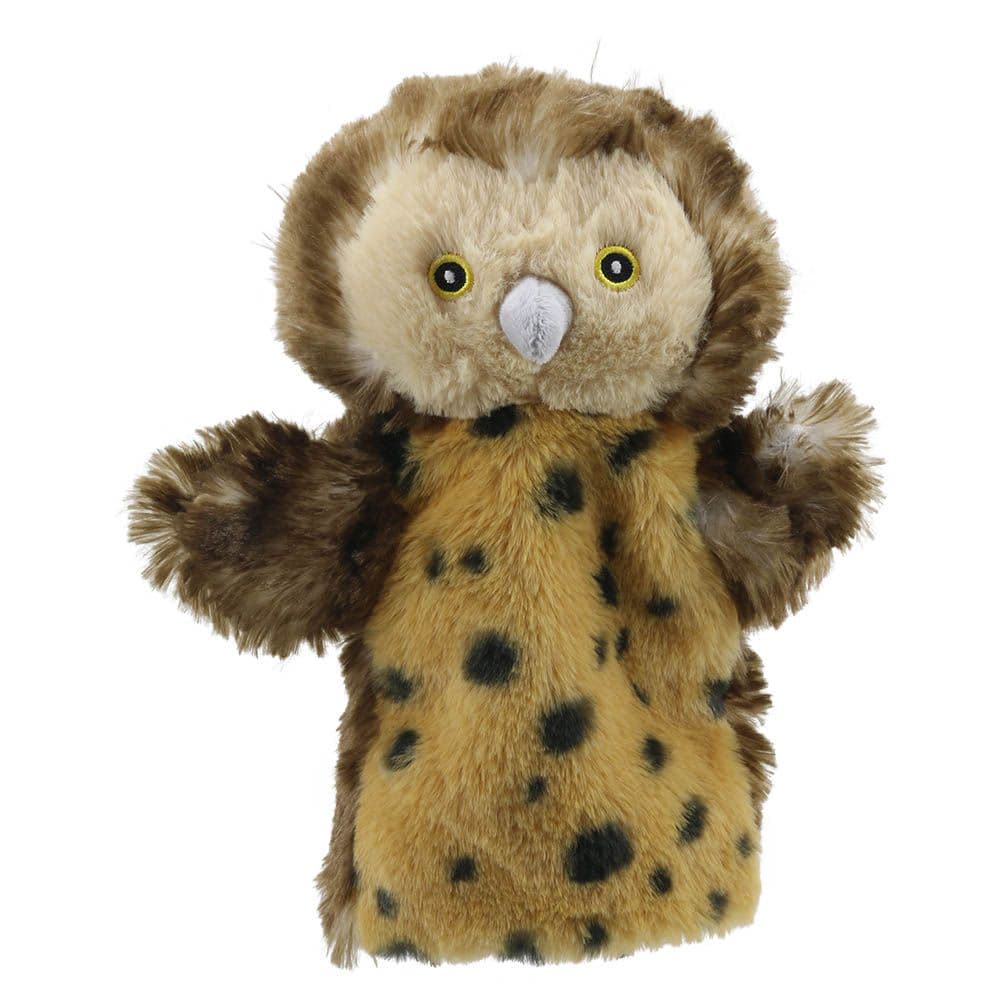 Eco Animal Buddies Owl