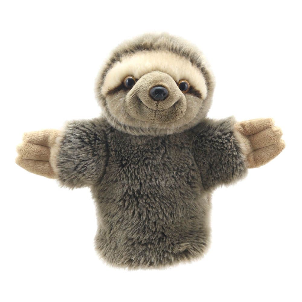 CarPets Glove Puppets Sloth