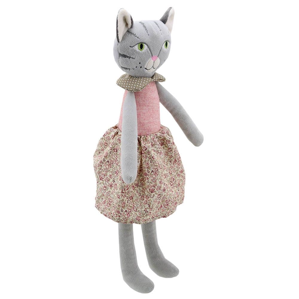 Wilberry Friends Cat