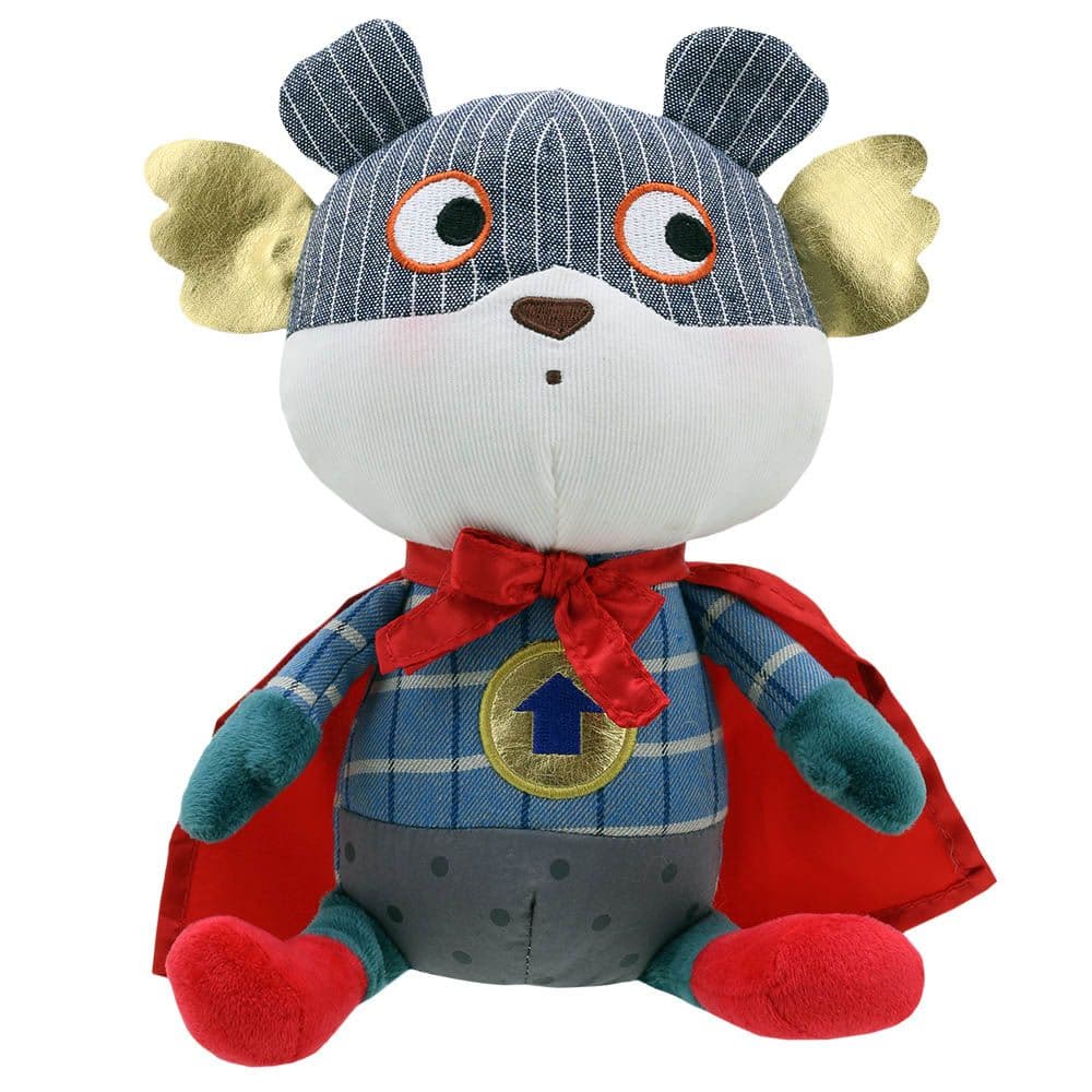 Wilberry Super Heroes Bear
