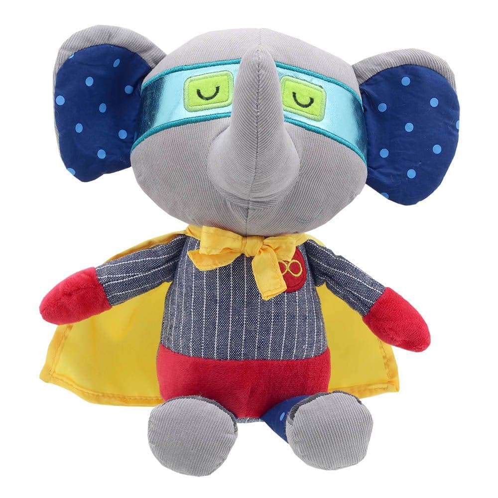 Wilberry Super Heroes Elephant