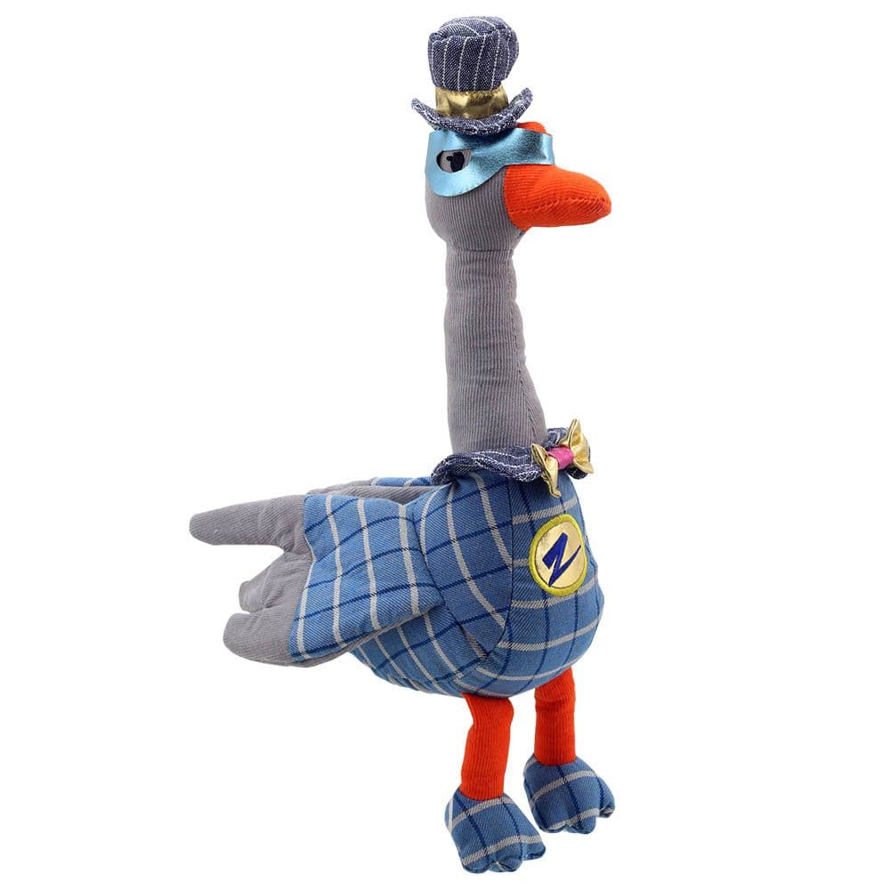 Wilberry Super Heroes Goose