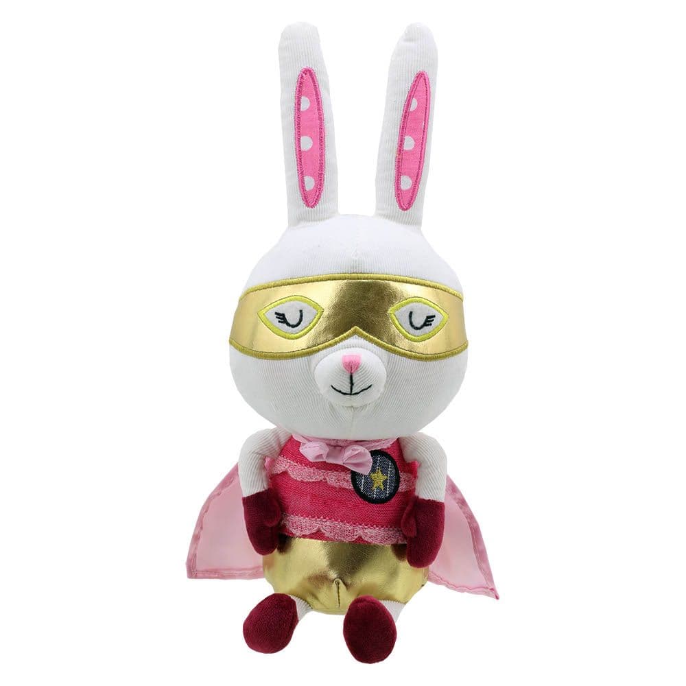 Wilberry Super Heroes Rabbit