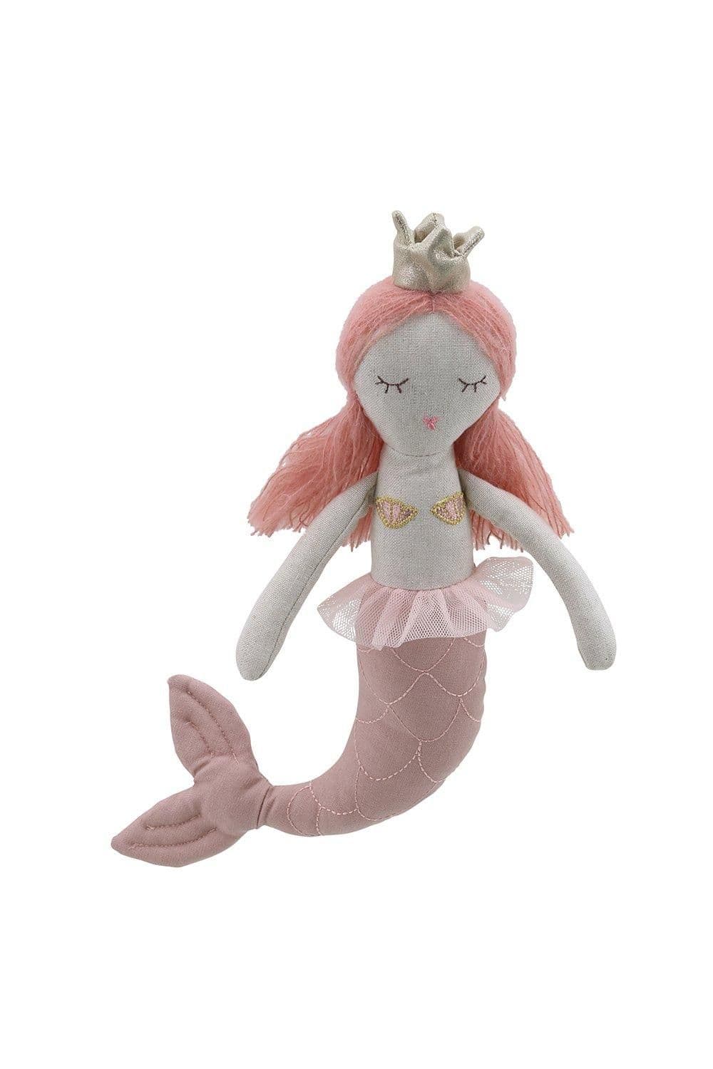 Wilberry Dolls Mermaid Ginger Hair