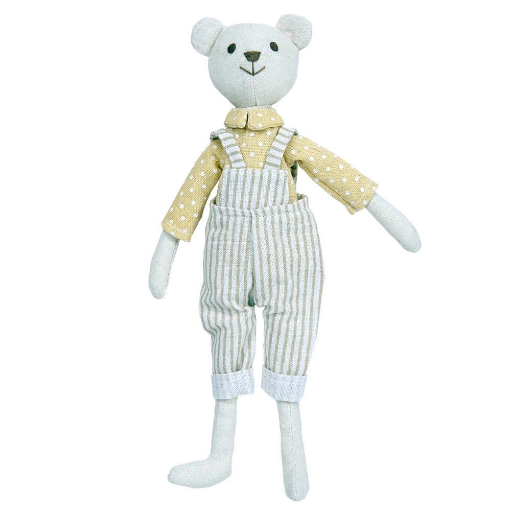 Wilberry Linen Bear Soft Toy