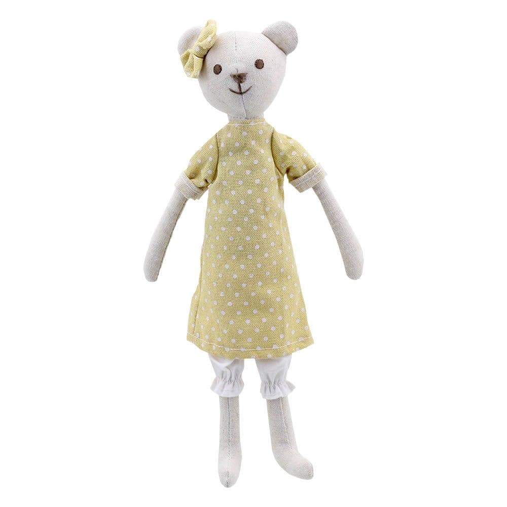 Wilberry Linen Bear