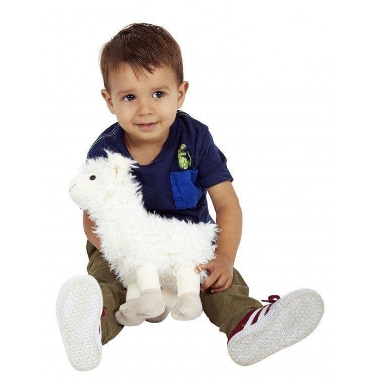 Wilberry Snuggles Llama