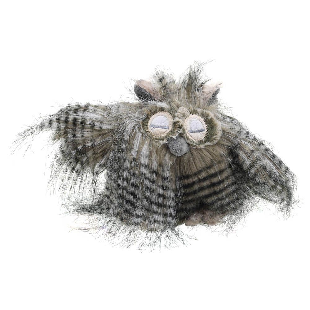 Wilberry Feathery Friends Owl