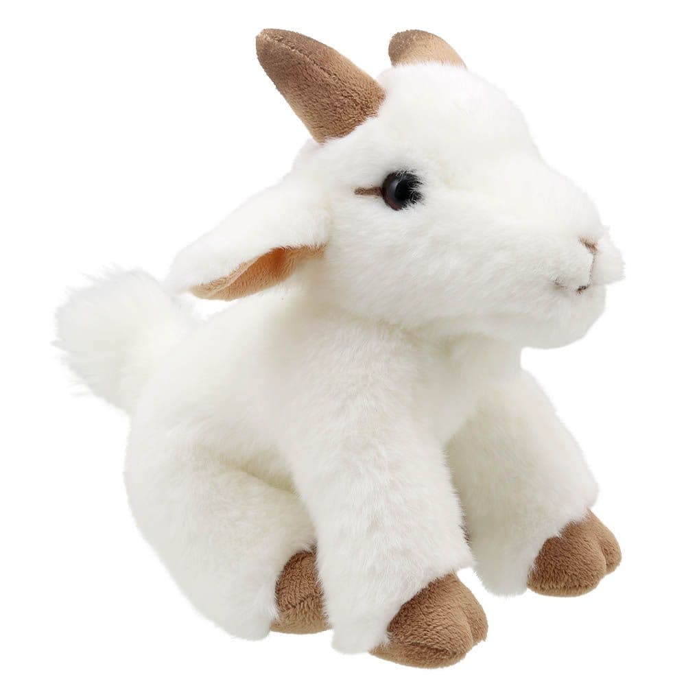 Time Stories Goat