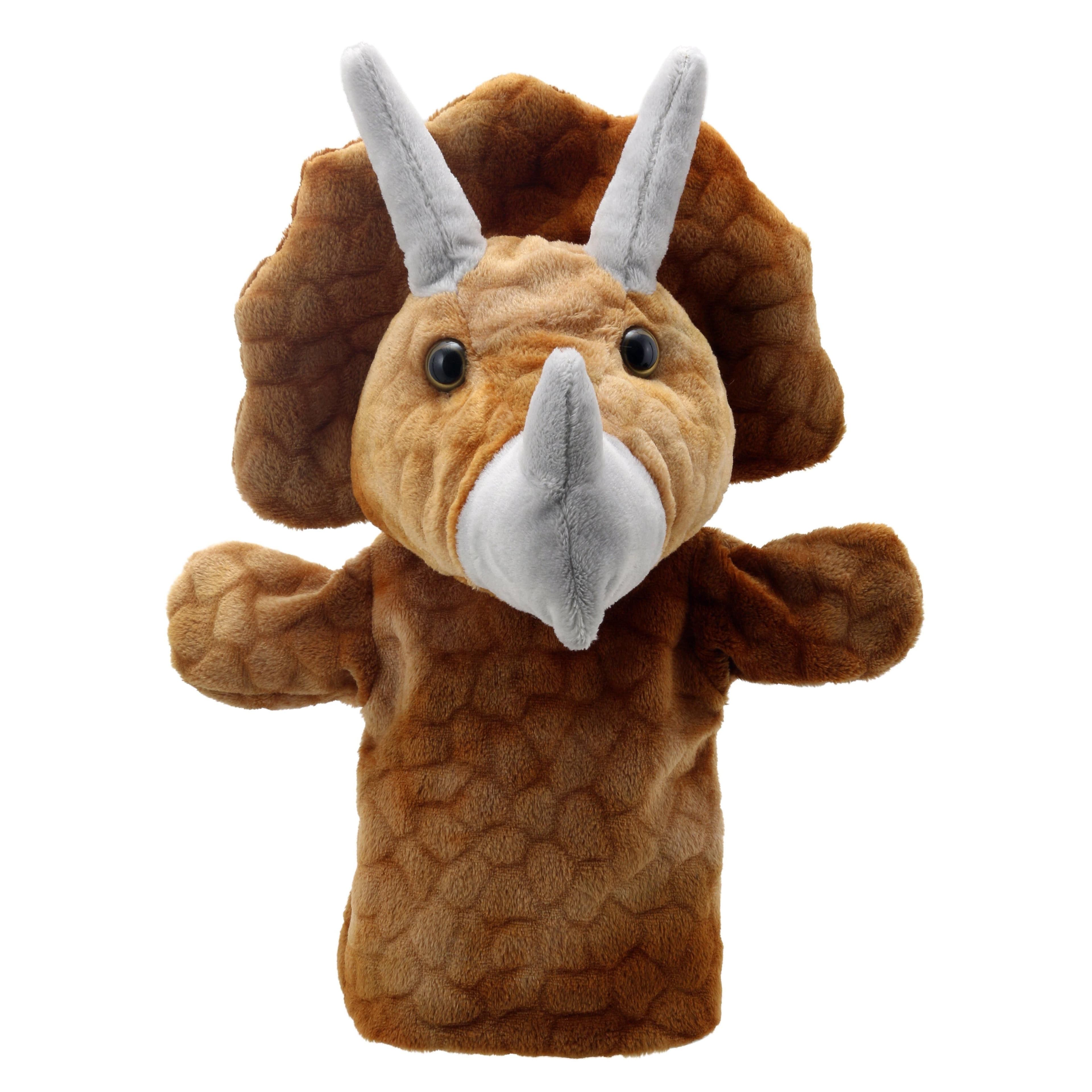 Animal Buddies Triceratops