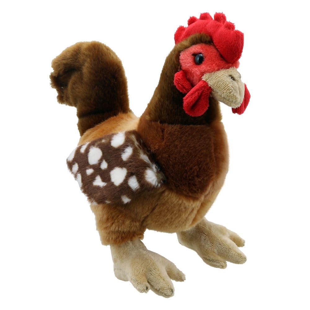 Wilberry Favourite Soft Toy Chicken