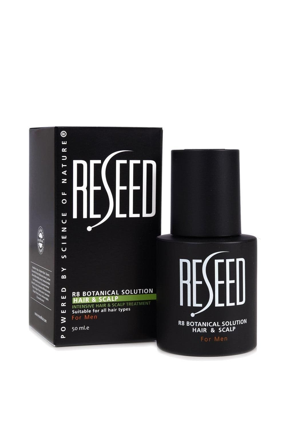 R8 Botanical Solution