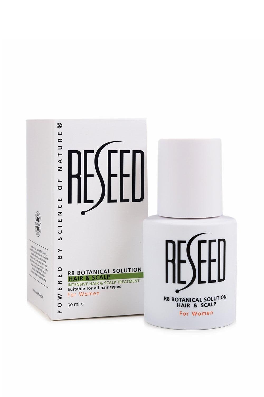 R8 Botanical Solution
