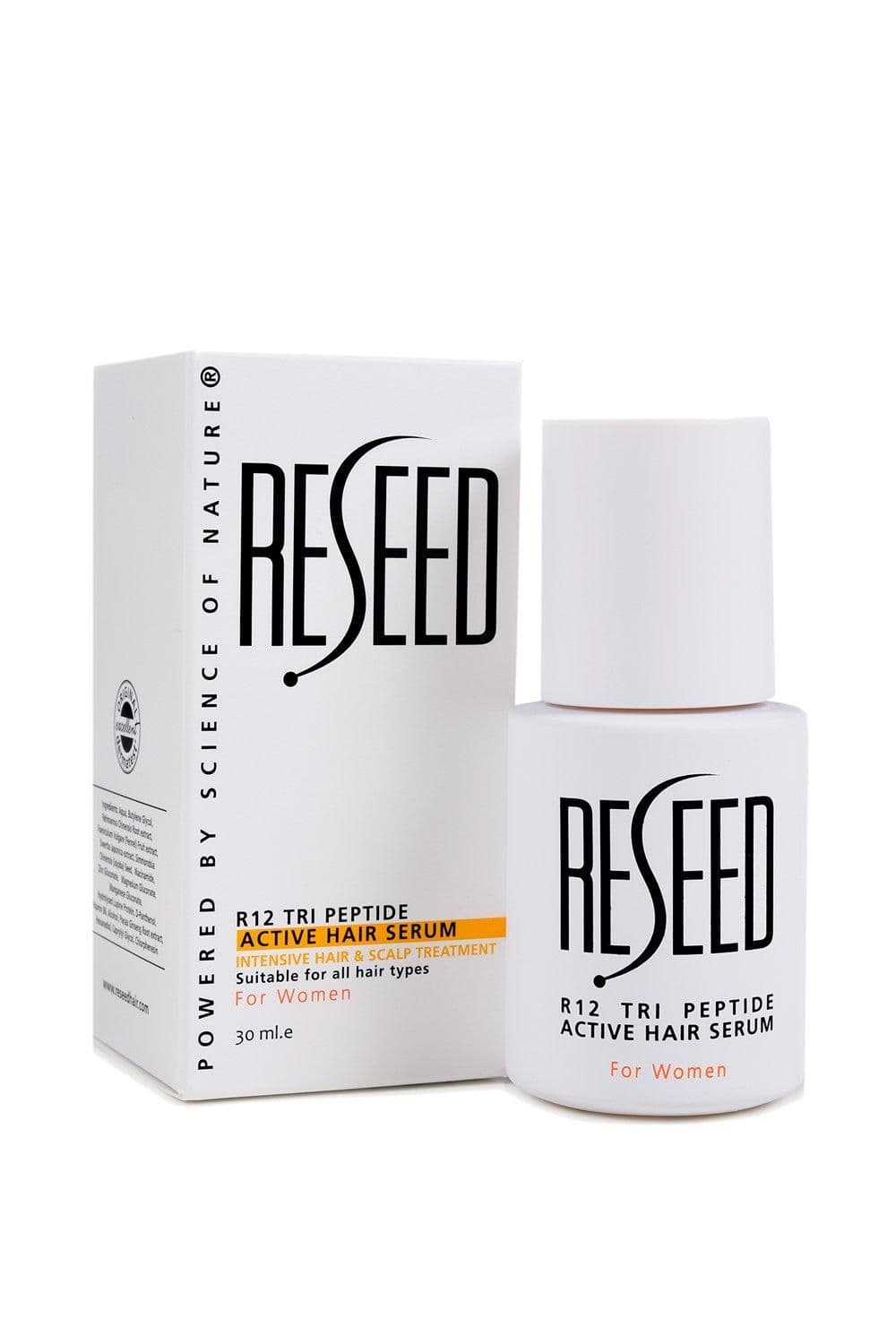 R12 Tri Peptide Hair Growth Serum