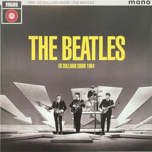 Ed Sullivan Show 1964 LP