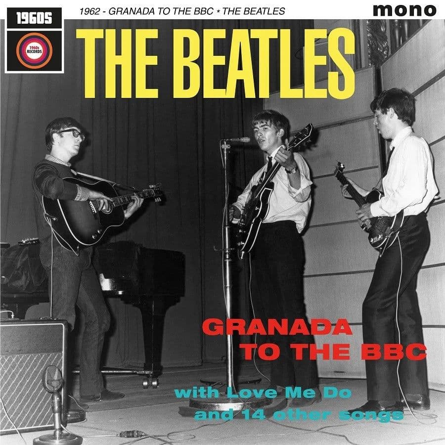 1962 Granada To BBC LP