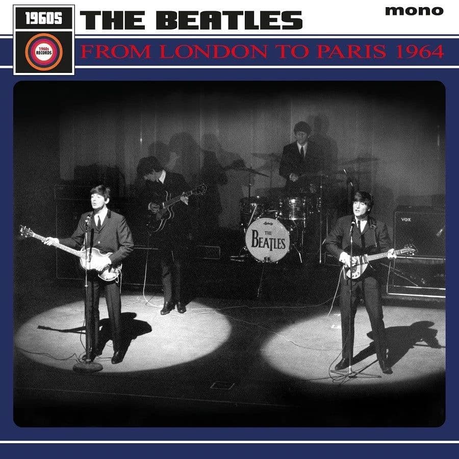 London To Paris 1964 LP