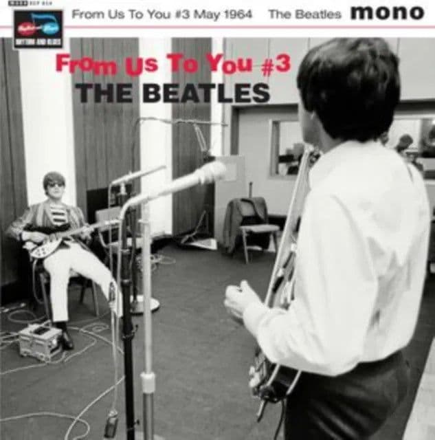 Us To You #3 May 1964 7" EP