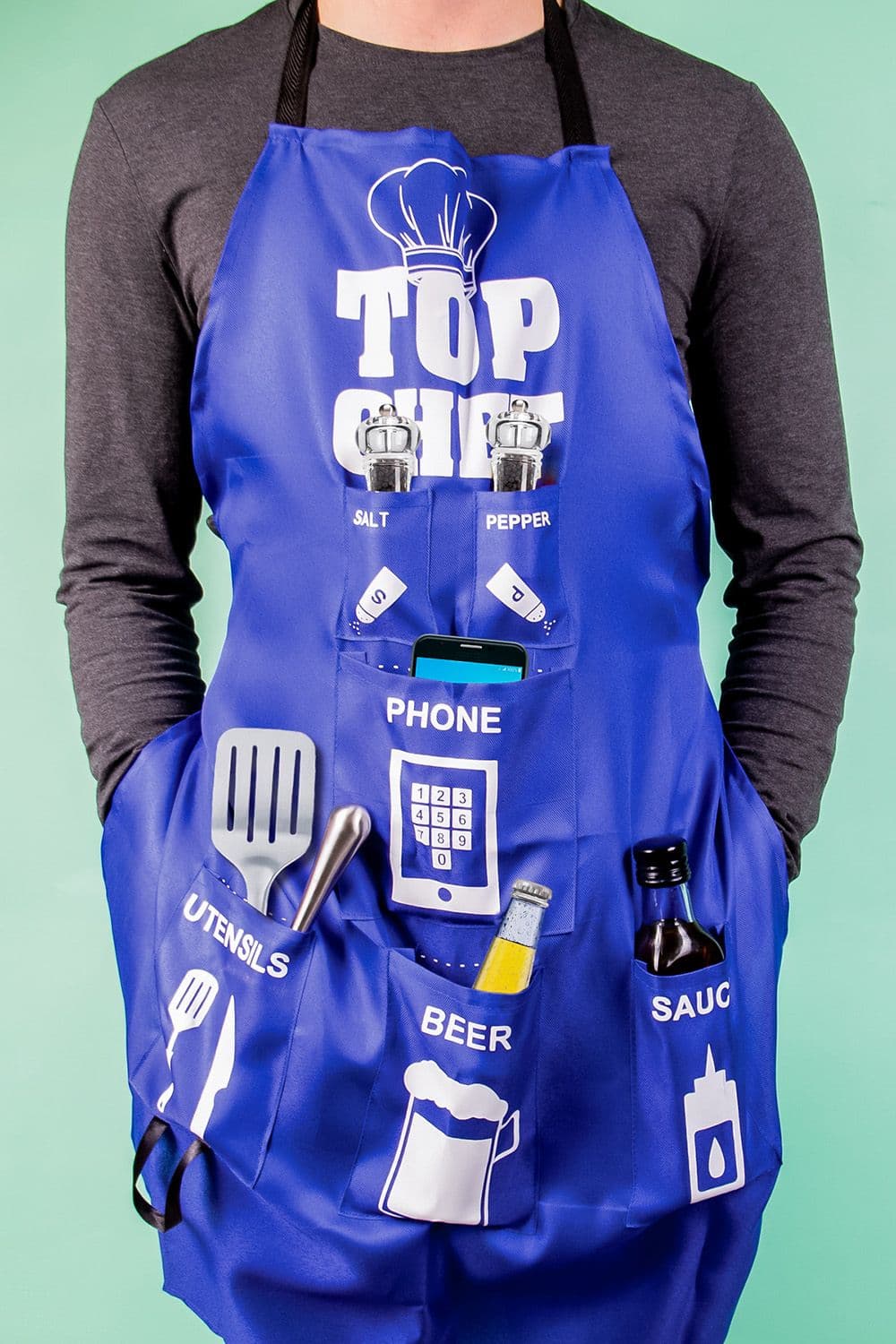 Man Apron
