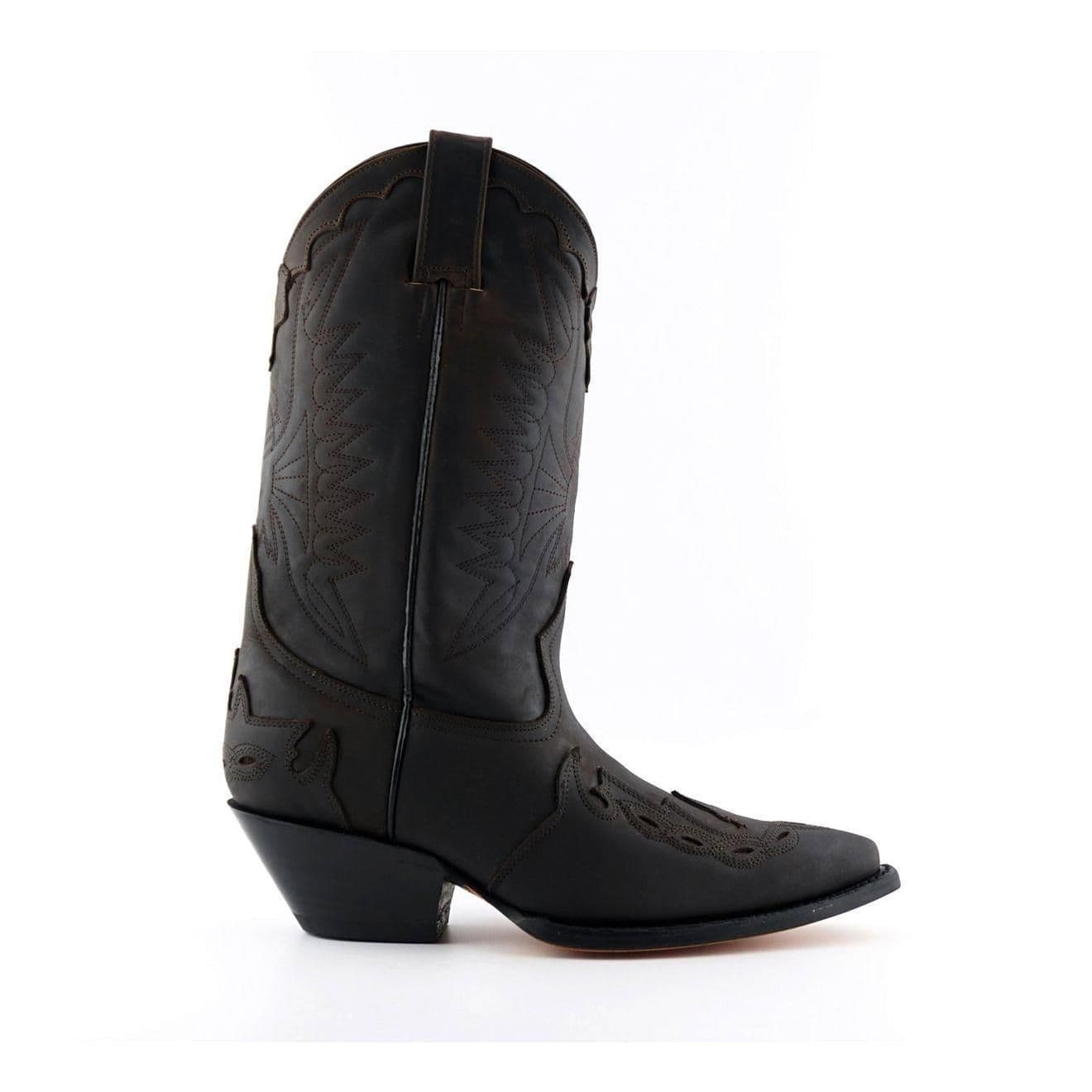 Leather Cowboy Boots Arizona HI