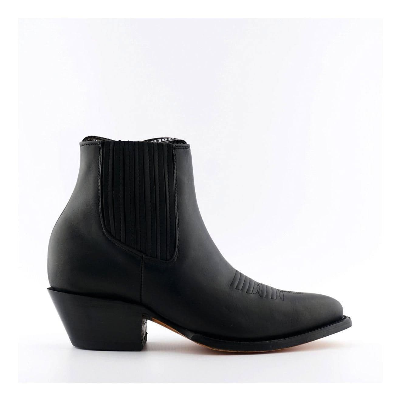 Western Ankle Boots Maverick