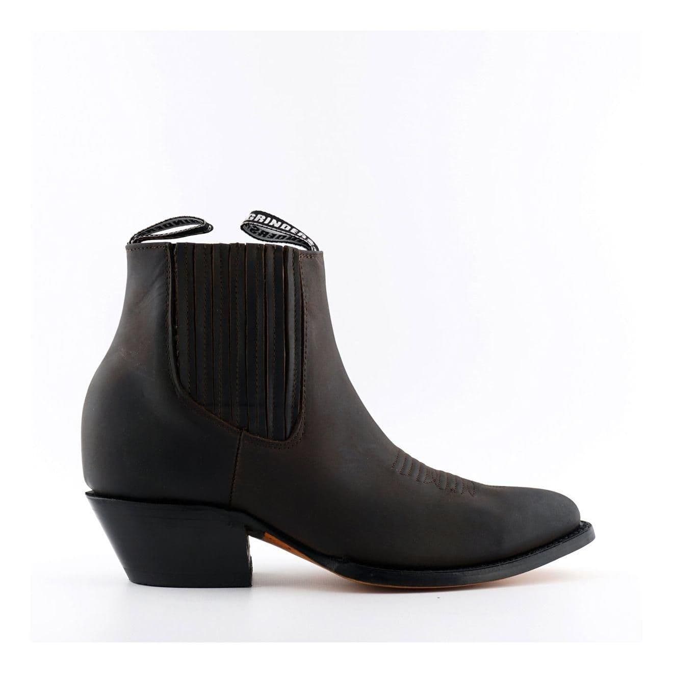 Western Ankle Boots Maverick
