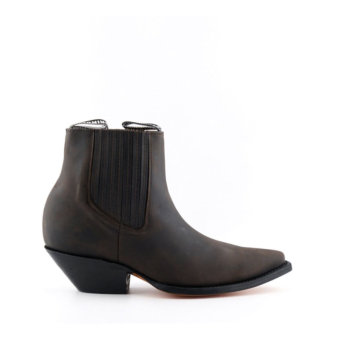 Western Chelsea Boots Mustang