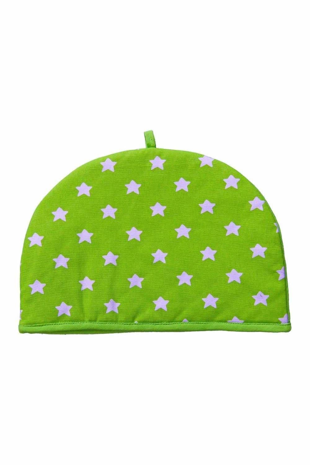 Tea Cosy Double Design Stars Teapot Warmer