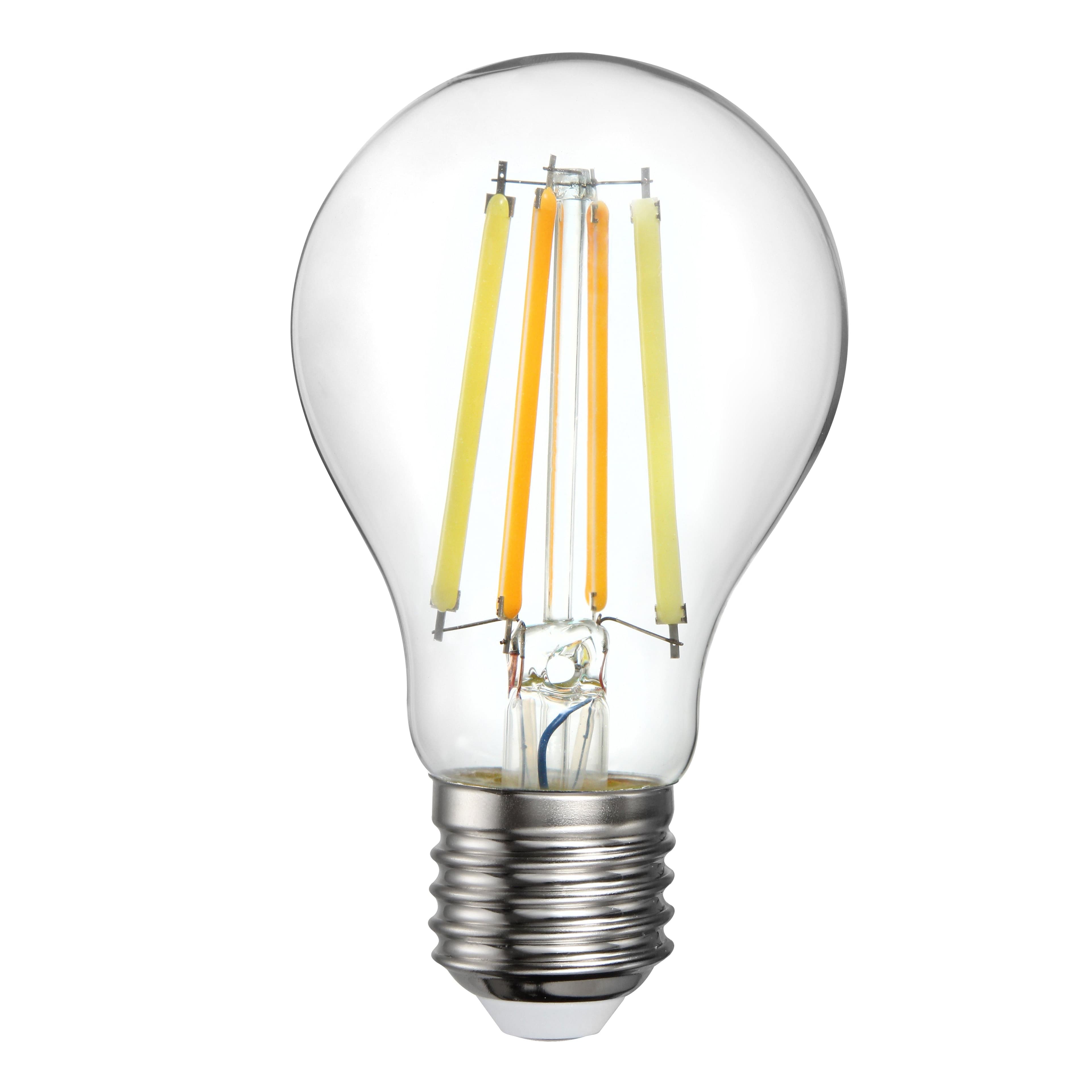 Zigbee E27 7 Watts LED Smart Bulb CCT 2700K 6000K Dimmable