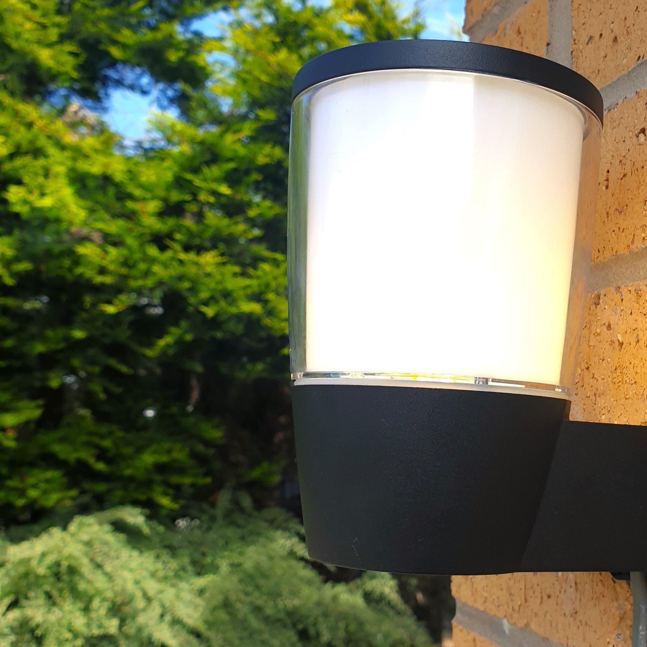 Modern Outdoor Wall Light IP54