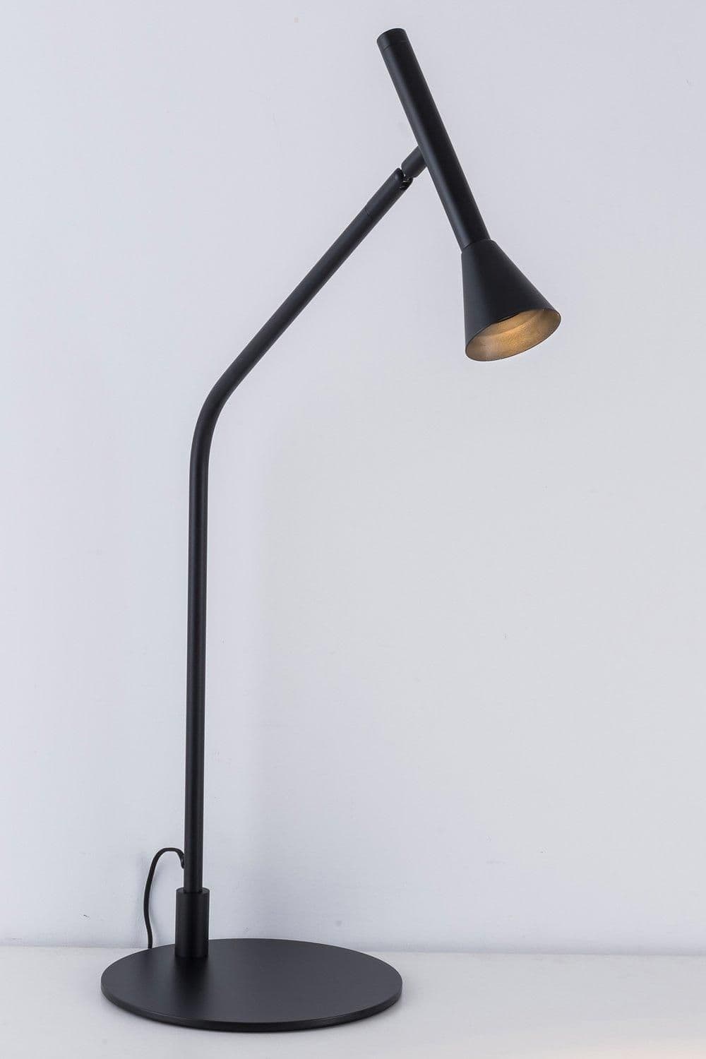 LED Desk Table Lamp Touch Dimmer Adjustable Light Head