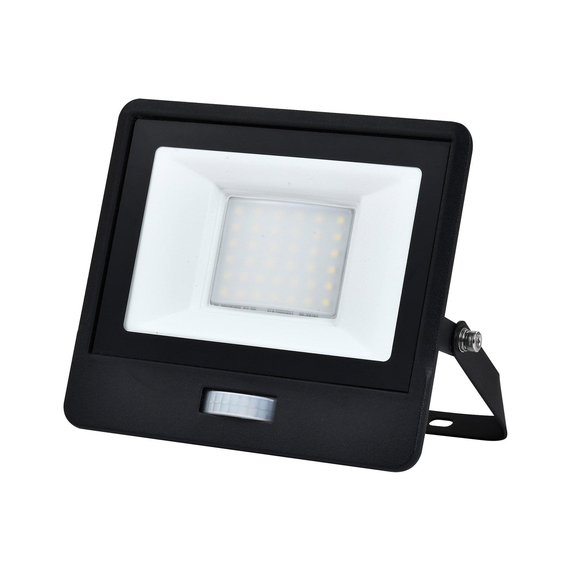 PIR Floodlight Fast Connector Waterproof IP65 30 Watts